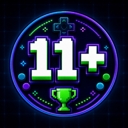 11+ Power Up